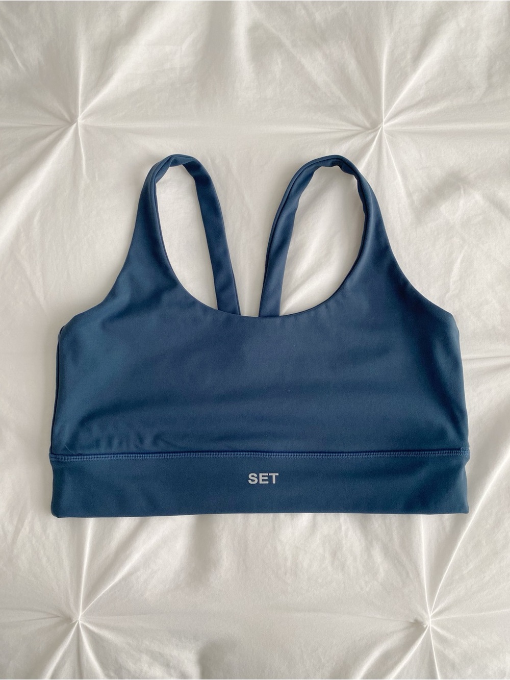 SET Active | Luxform Longline Sports Bra